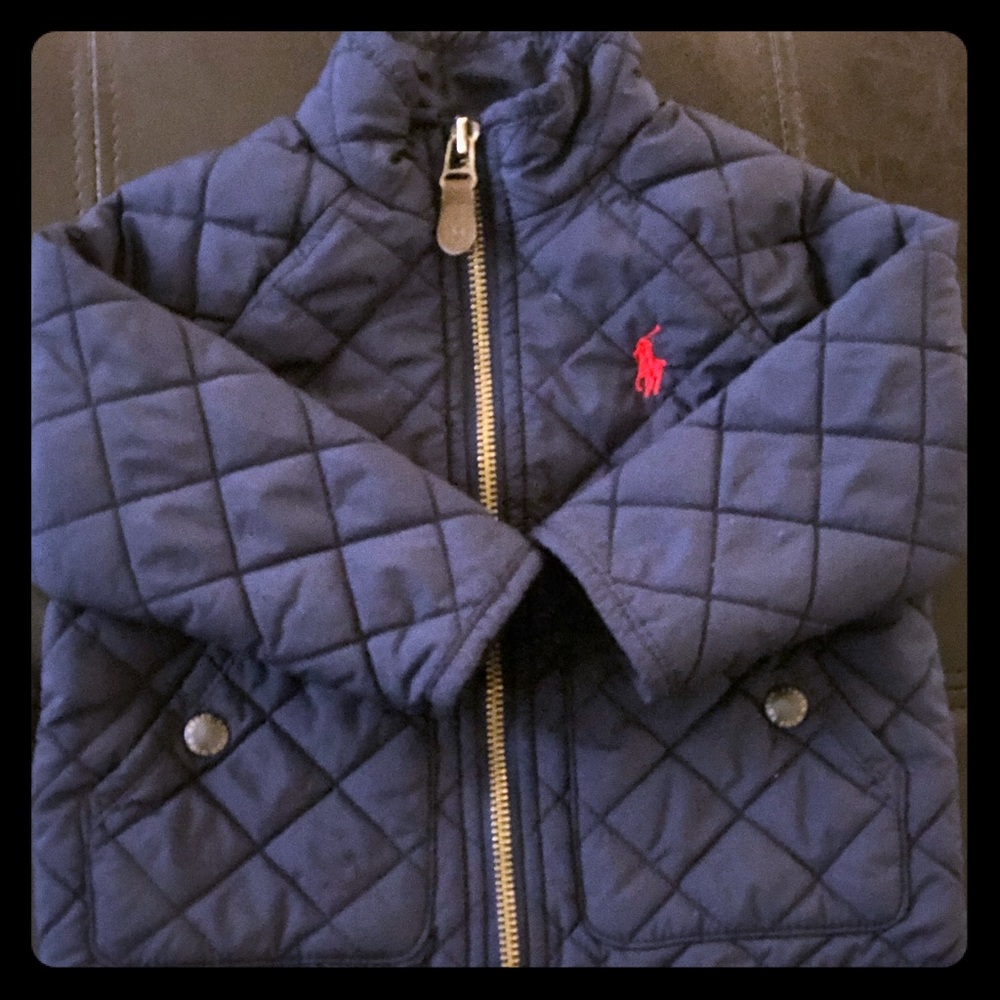 VGUC Ralph Lauren 12m fall, winter, spring coat